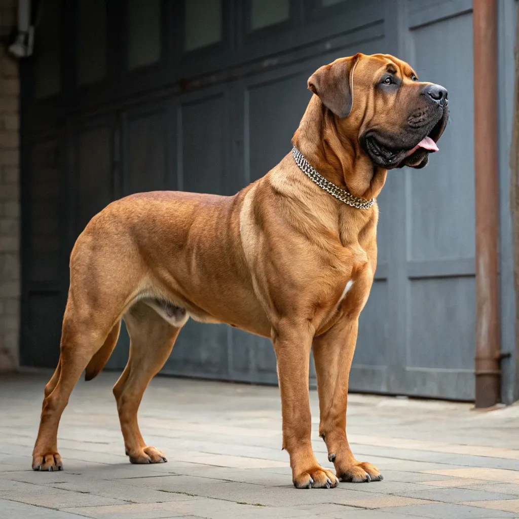 Tosa Inu (Japanese Mastiff) photo