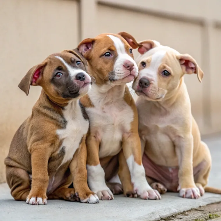 American Pit Bull Terrier photo
