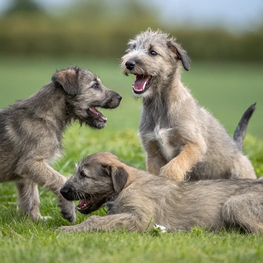 Irish Wolfhound photo