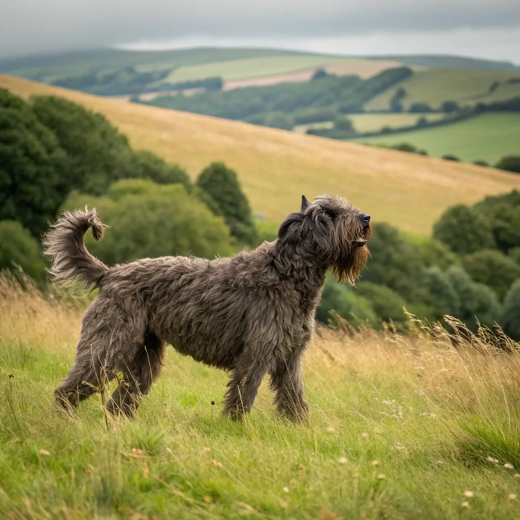 Bouvier des Flandres photo