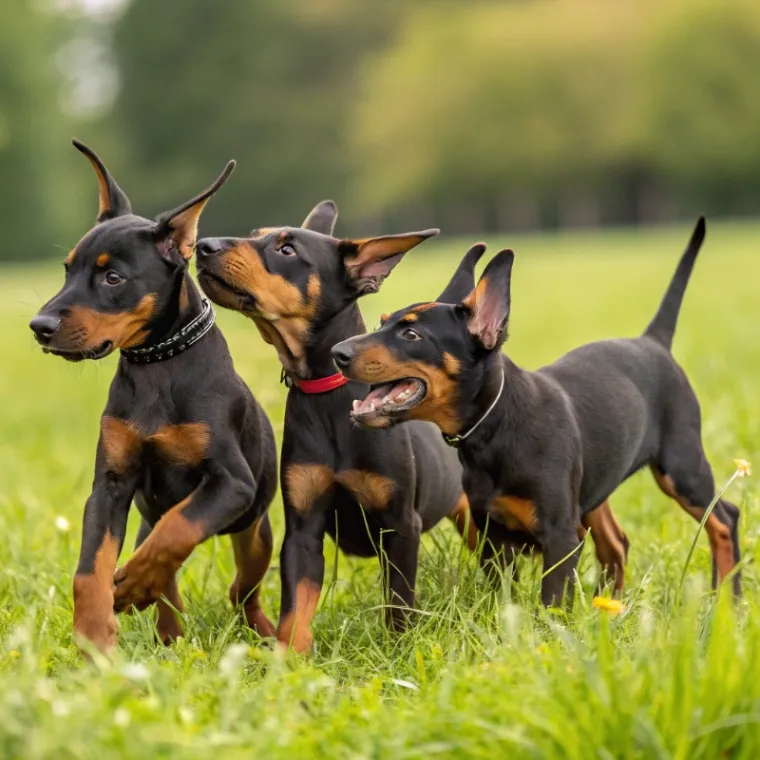 Doberman Pinscher photo