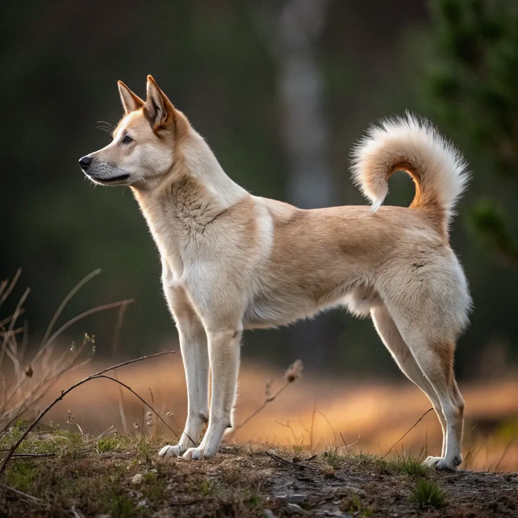 Canaan Dog photo