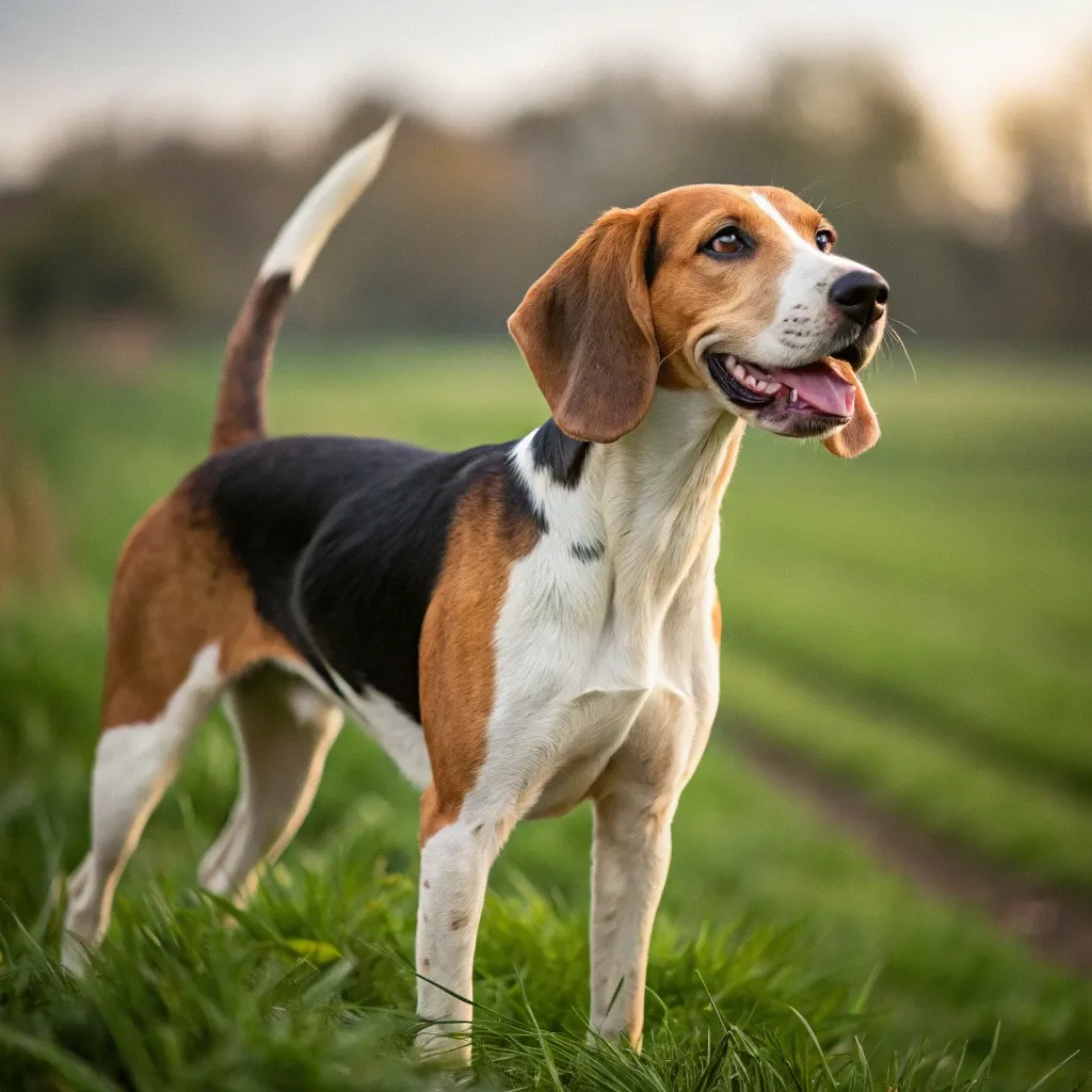 Treeing Walker Coonhound photo