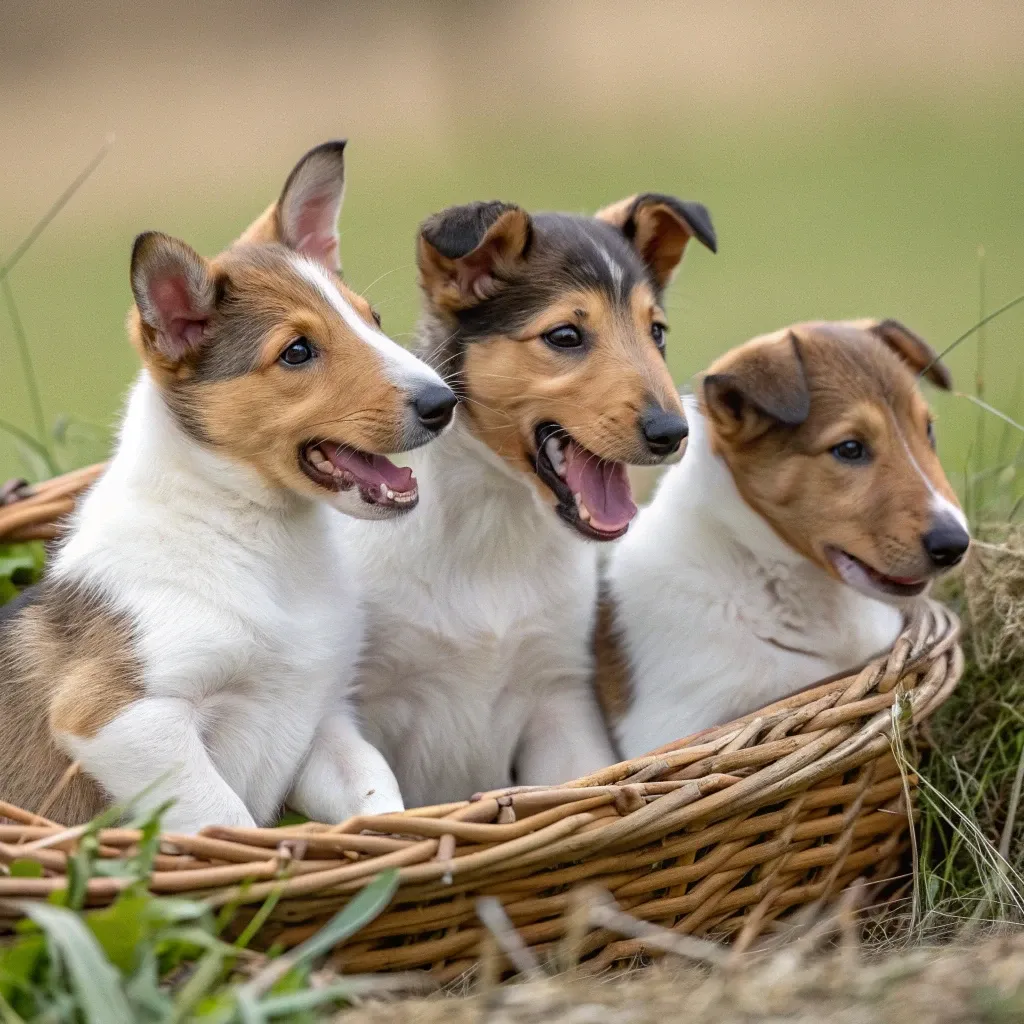 Smooth Collie photo