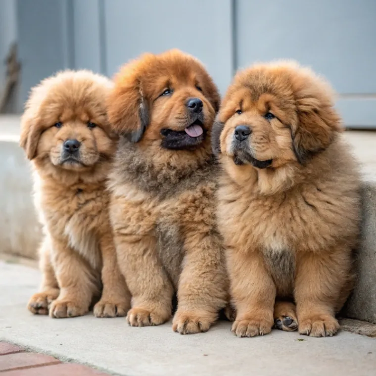 Tibetan Mastiff photo