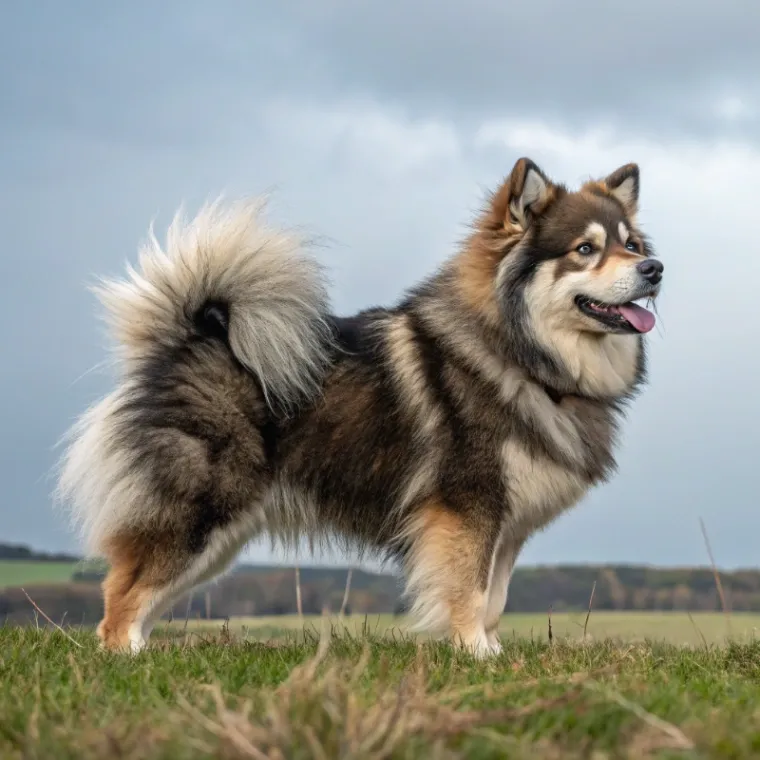Finnish Lapphund photo