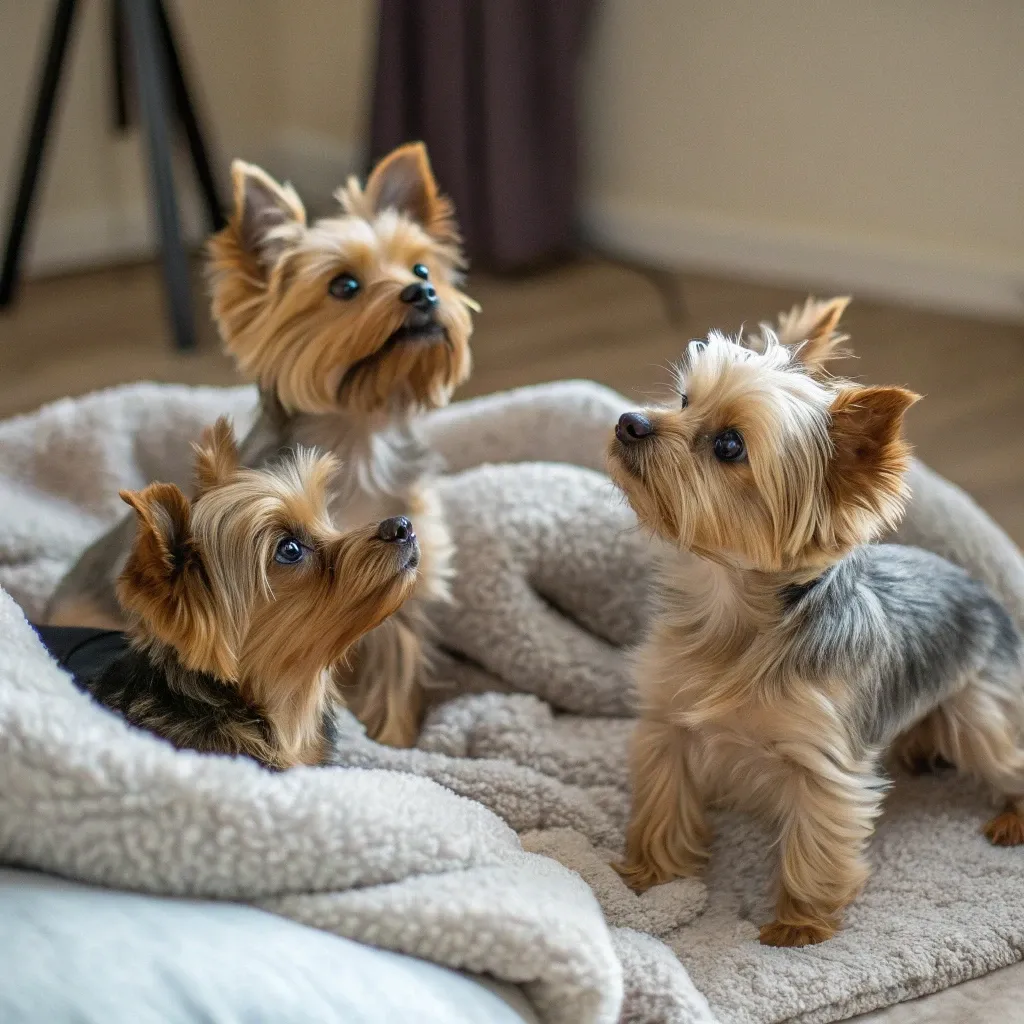 Yorkshire Terrier photo