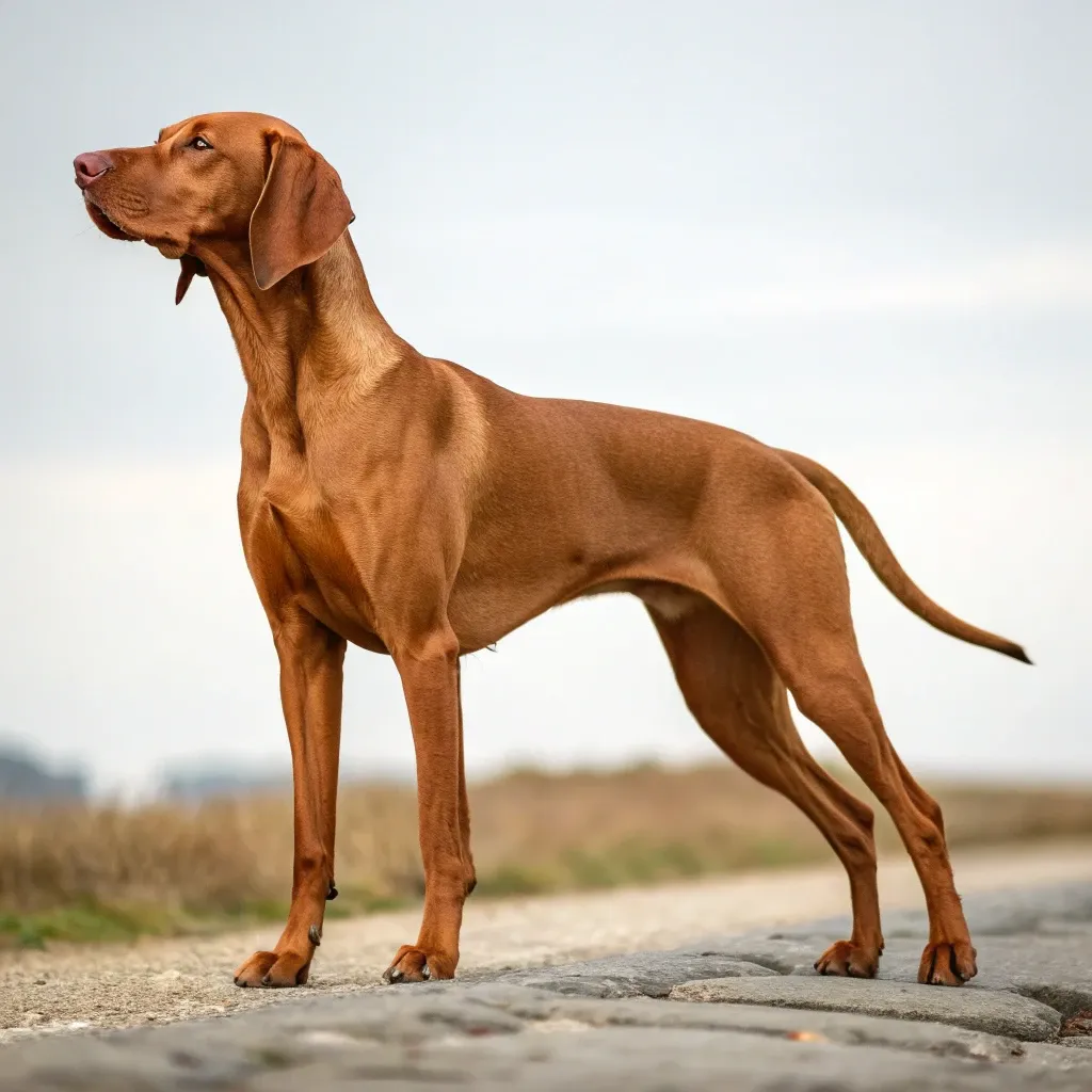 Vizsla photo