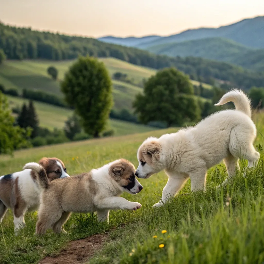 Central Asian Shepherd Dog (Alabai) photo