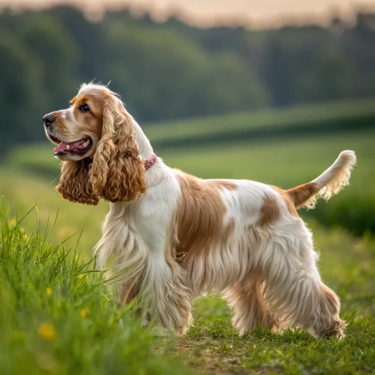 English Cocker Spaniel photo