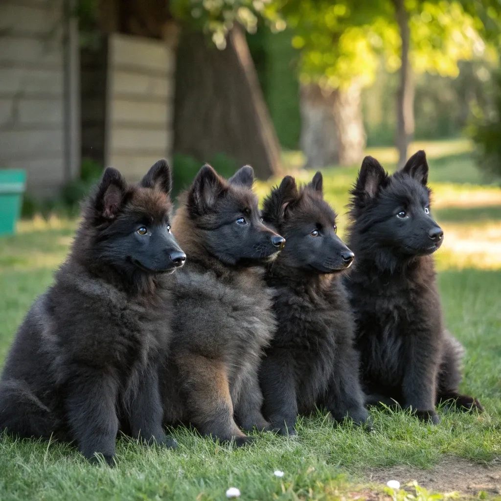 Belgian Sheepdog photo