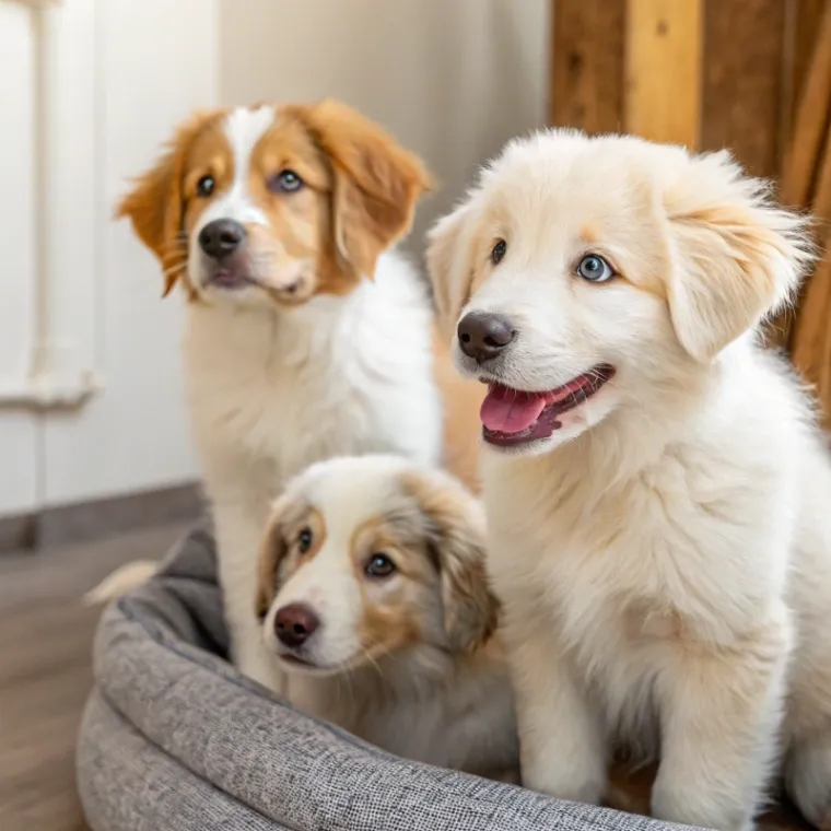 Australian Retriever photo