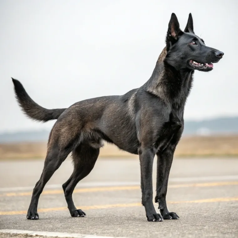 Belgian Malinois photo