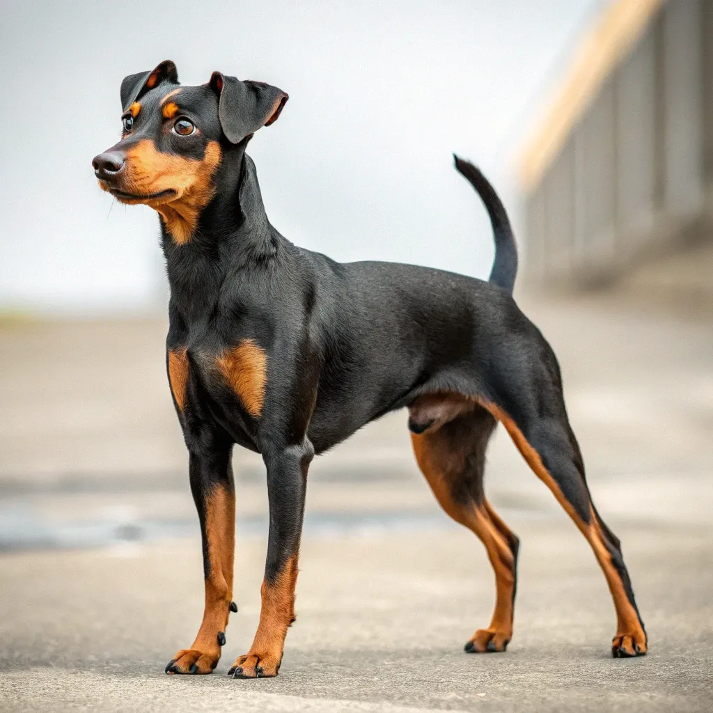 Manchester Terrier photo