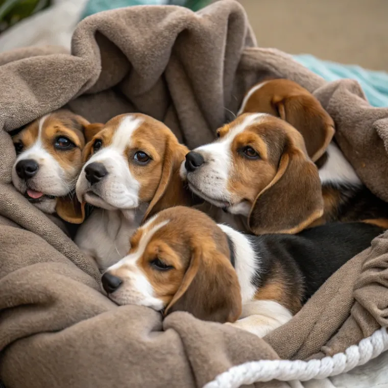 Beagle photo