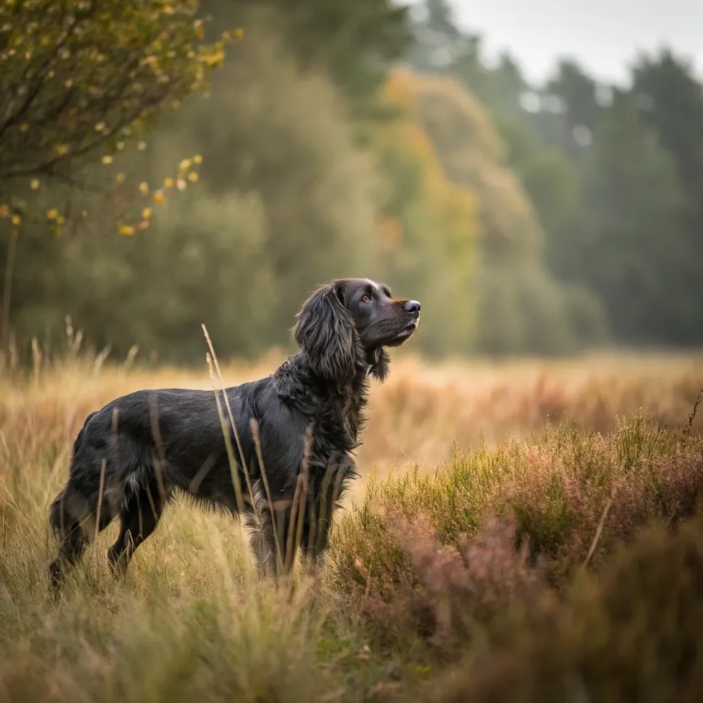 Blue Picardy Spaniel photo