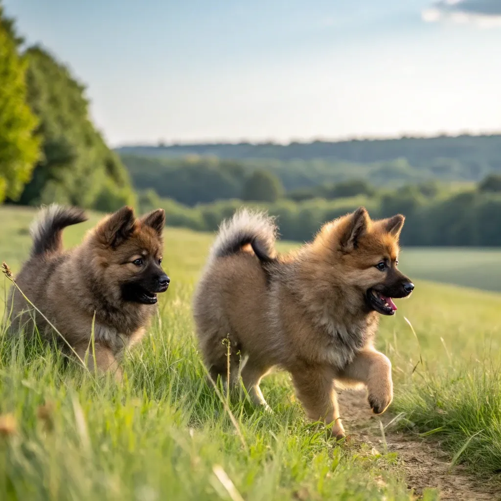 Eurasier photo