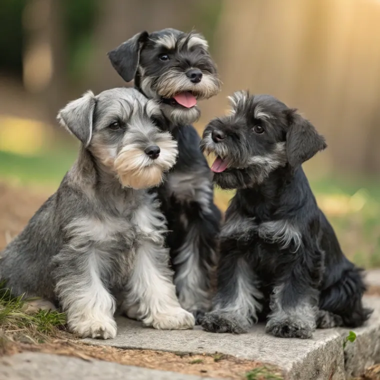 Standard Schnauzer photo