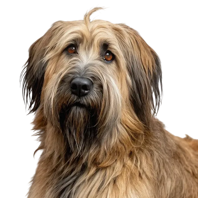 Briard (Berger de Brie)