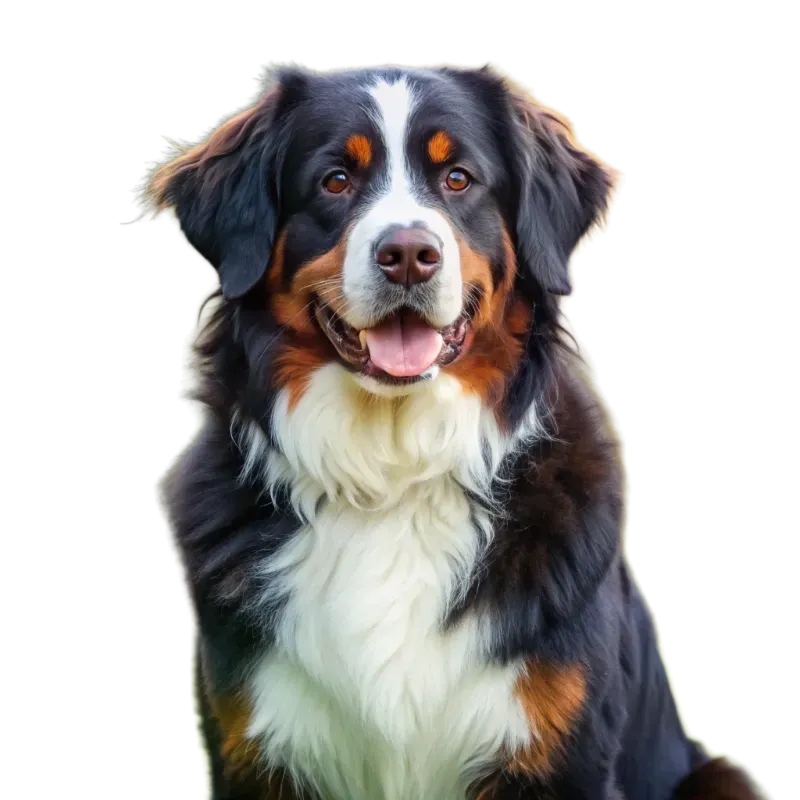 Bernese Mountain Dog