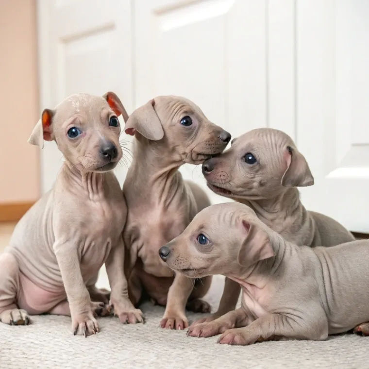 American Hairless Terrier photo