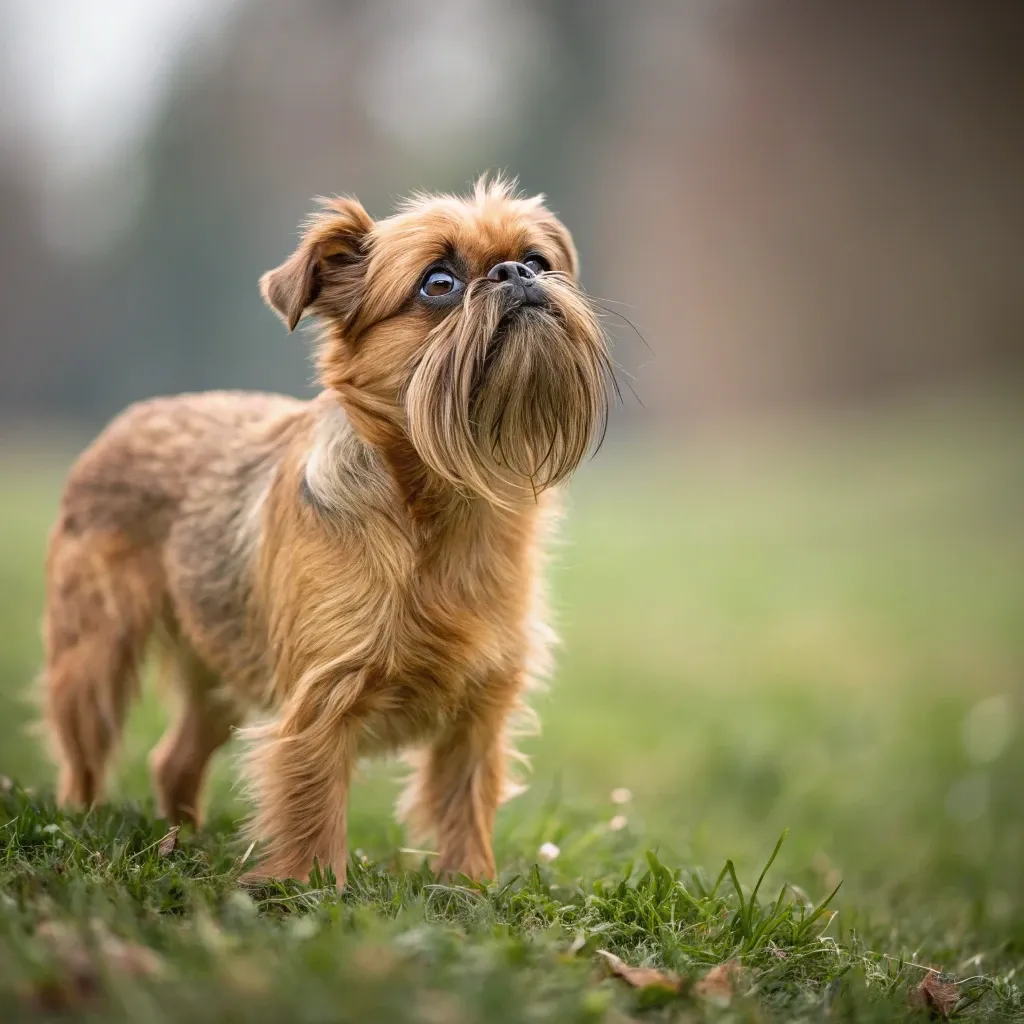 Brussels Griffon photo