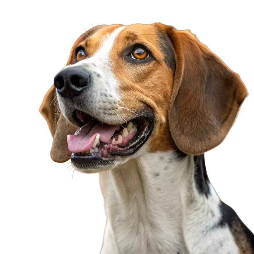 Treeing Walker Coonhound