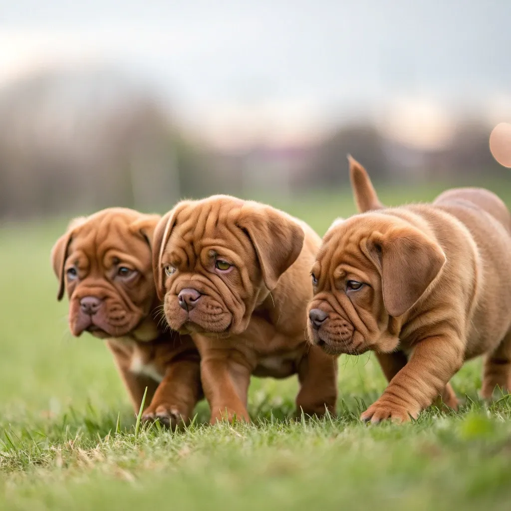 Dogue de Bordeaux photo