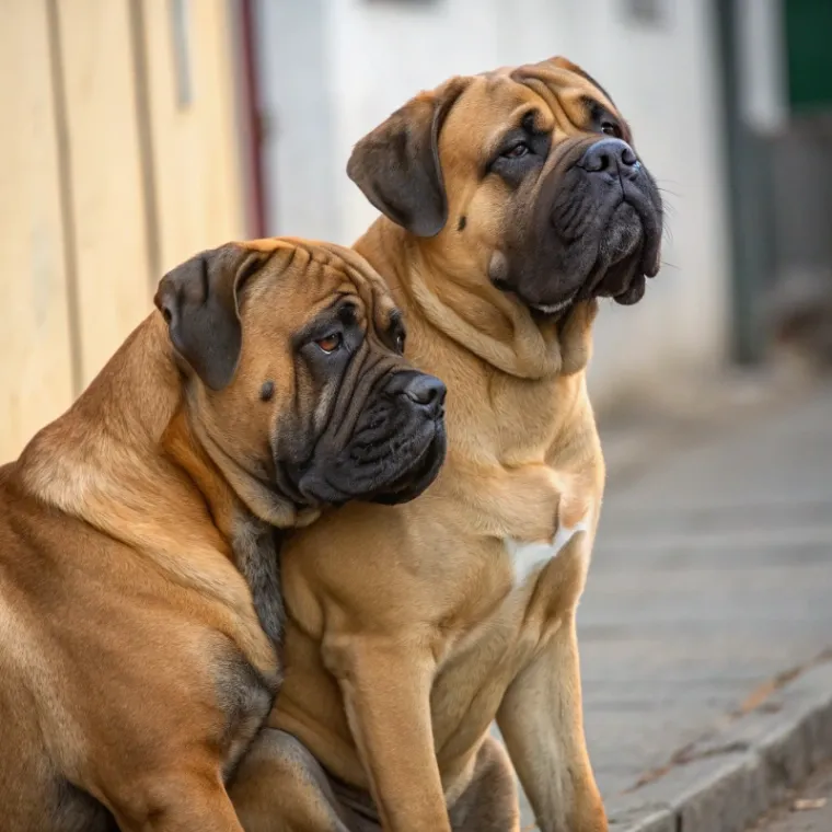 Bullmastiff photo