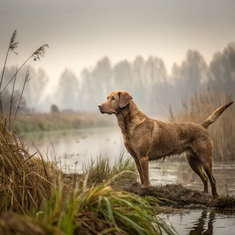 Chesapeake Bay Retriever photo