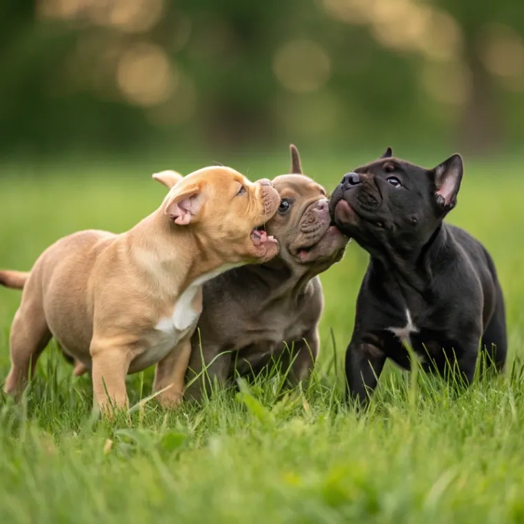 American Bully photo