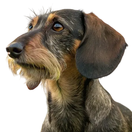 Wirehaired Dachshund