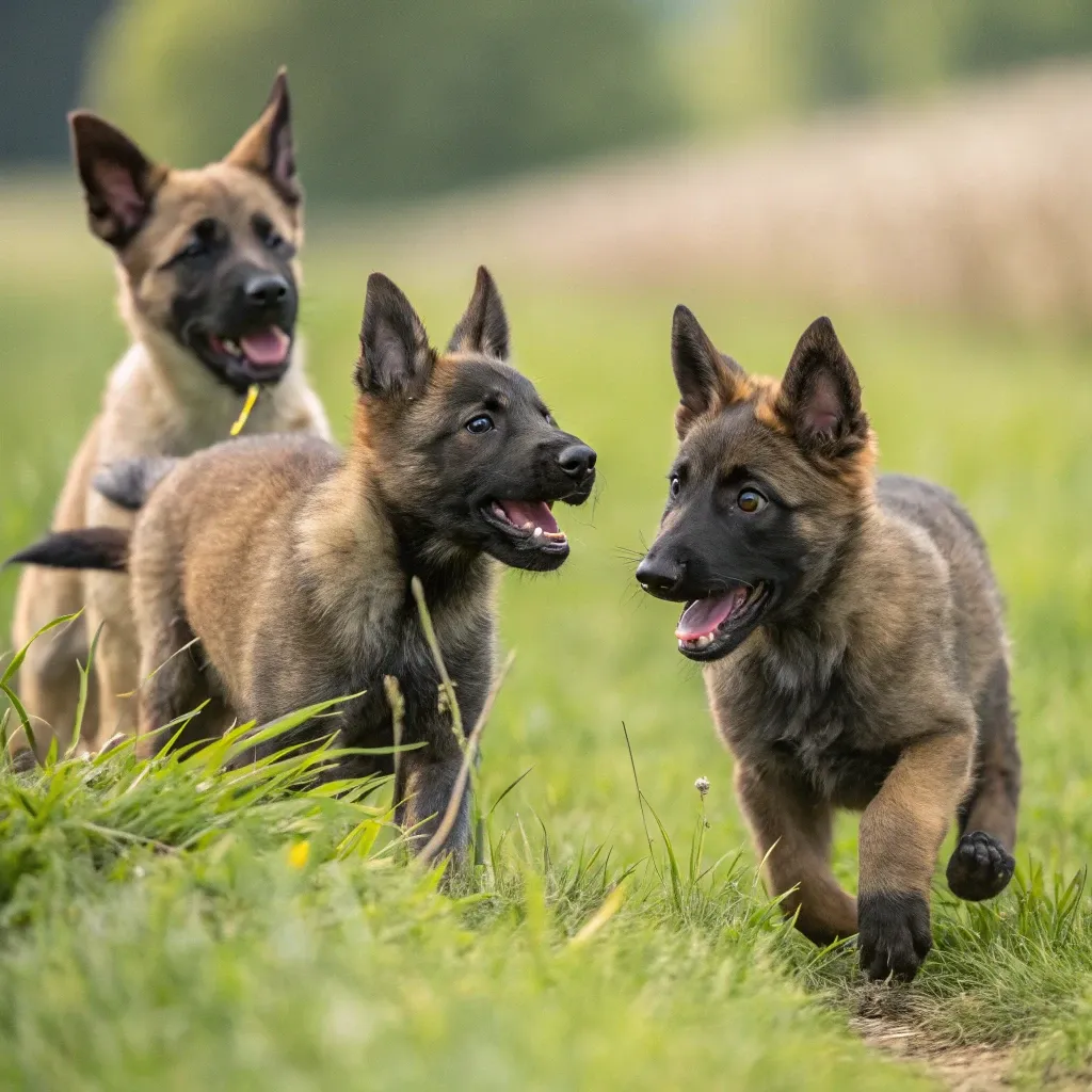 Dutch Shepherd photo