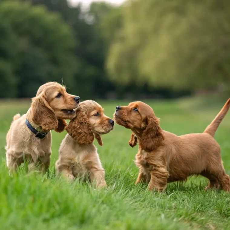 Cocker Spaniel photo