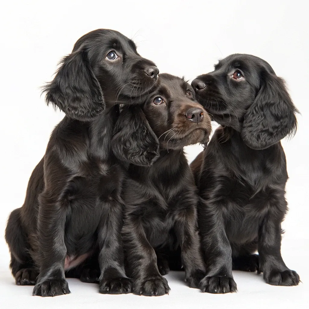 Blue Picardy Spaniel photo