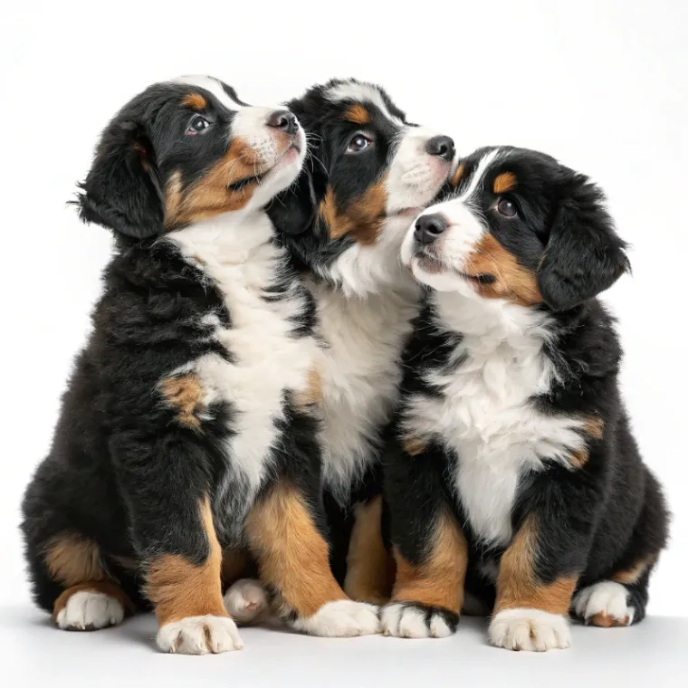 Appenzeller Sennenhunde photo