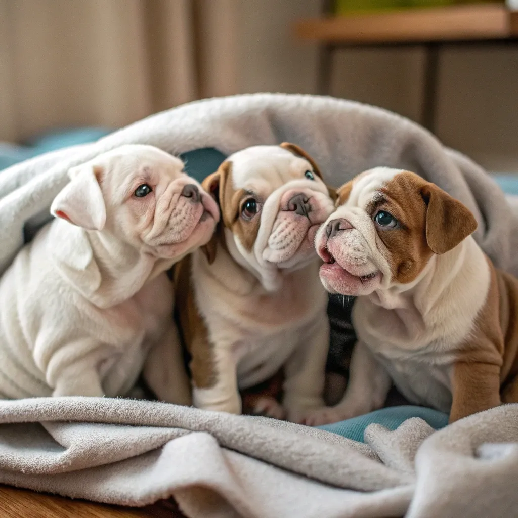 Olde English Bulldogge photo