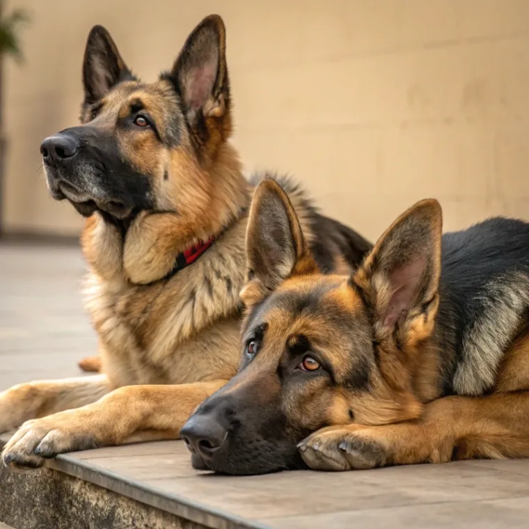 German Shepherd photo